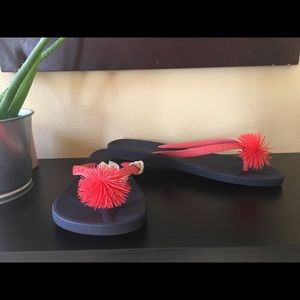 NEW Flip Flops by Joules